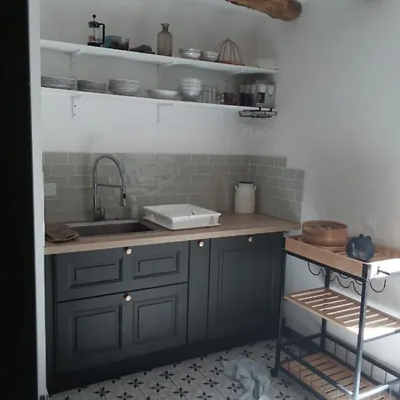 Feriehus Maison Chaleureuse Avec Piscine *