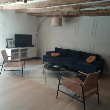 Maison Chaleureuse Avec Piscine * 帕迪拉克
