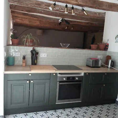 Maison Chaleureuse Avec Piscine Holiday home Padirac