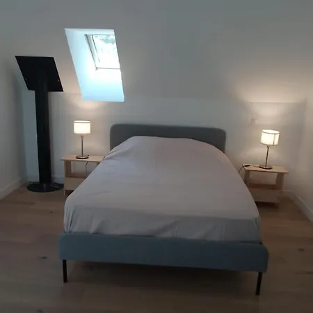 Maison Chaleureuse Avec Piscine 度假居