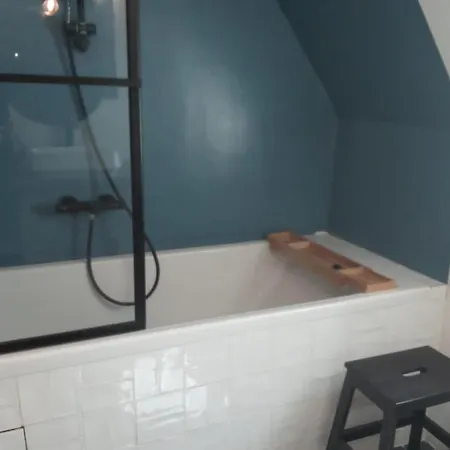 Feriehus Maison Chaleureuse Avec Piscine