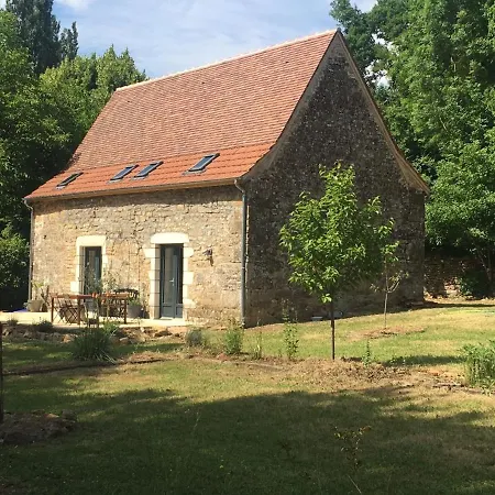 Maison Chaleureuse Avec Piscine Holiday home Padirac